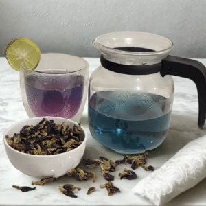 Blue Tea
