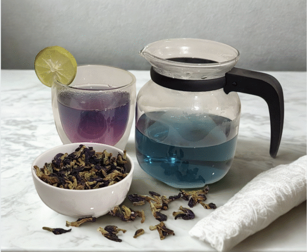 Blue Tea