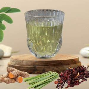 BonesMineral Tea