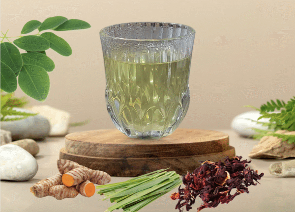 BonesMineral Tea