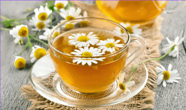 Chamomile Tea