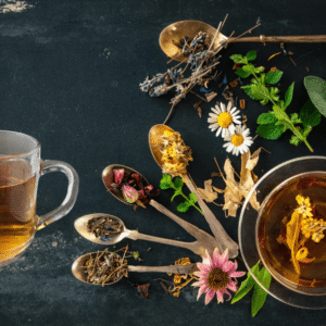 Flavored Tea's Combo