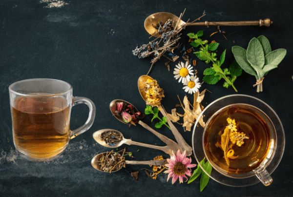 Flavored Tea's Combo