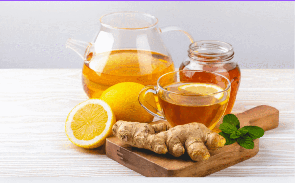 Immunity Booster Tea