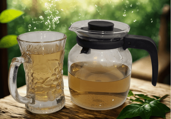 Mango Tea