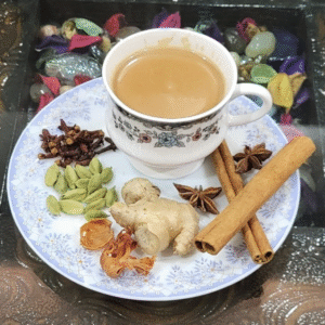 Milk Tea’s Combo