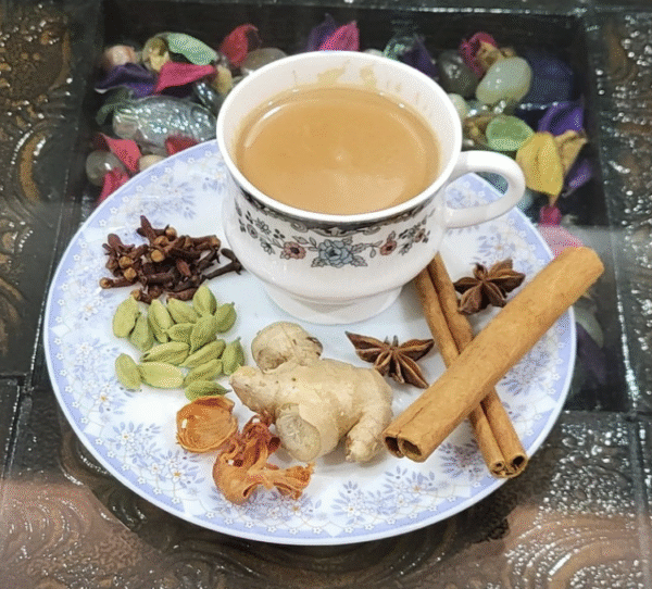 Milk Tea's Combo