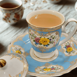 Rose Masala Chai