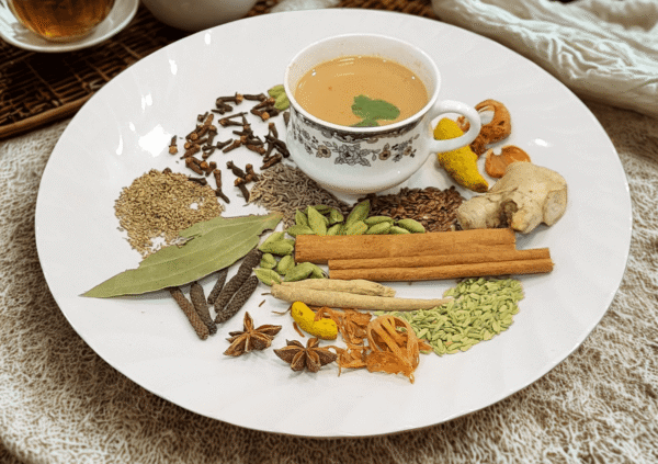 Royal Masala Tea