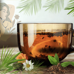 Women Wellness Tea (No tea -Tisane)