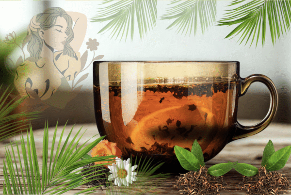 Women Wellness Tea (No tea -Tisane)