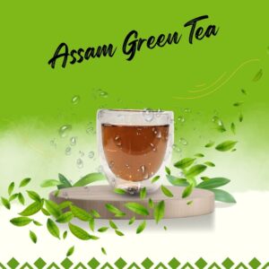 Assam Green Tea