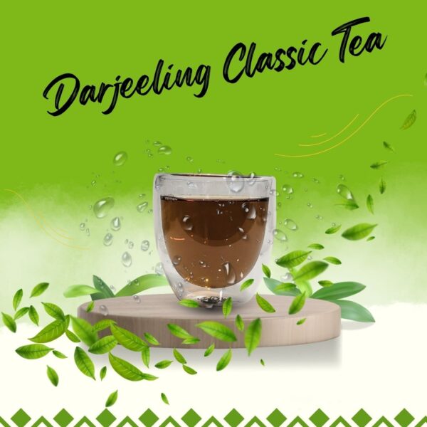Darjeeling Classic Tea