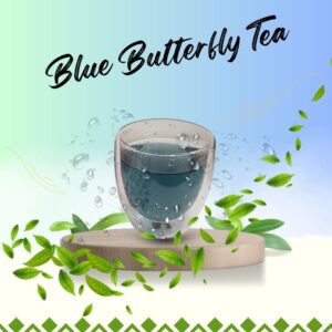 Blue Butterfly Tea