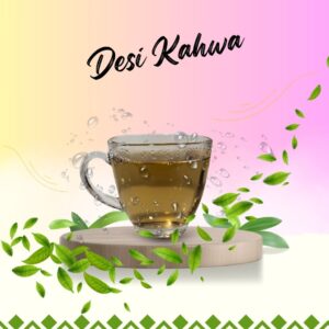 Desi Kahwa