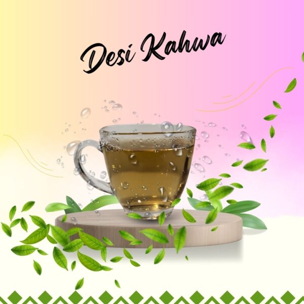 Desi Kahwa