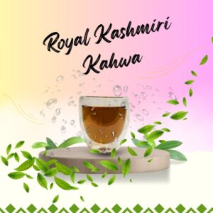 Royal Kashmiri Kahwa