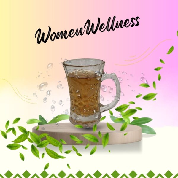 Women Wellness Tea <br />(No tea -Tisane)