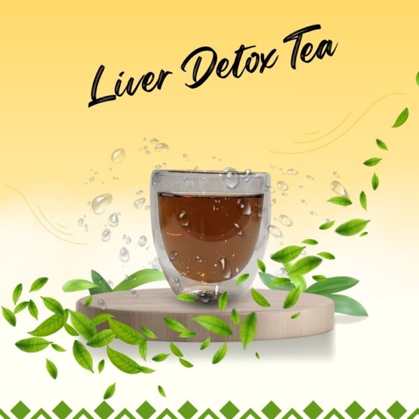 Liver Detox Tea
