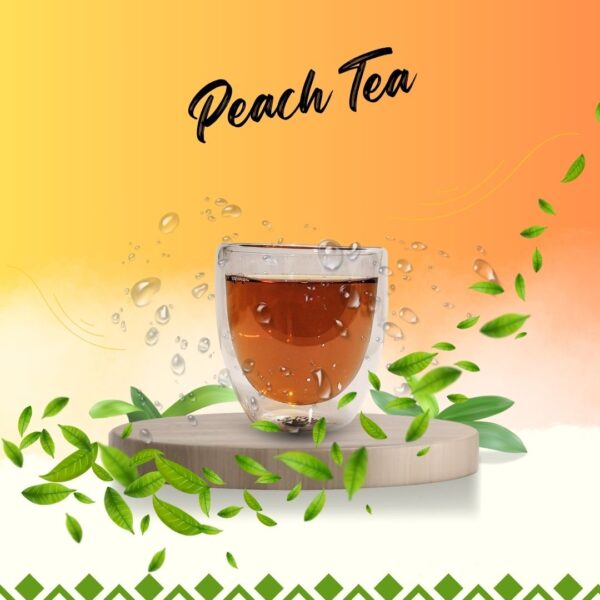 Peach Tea