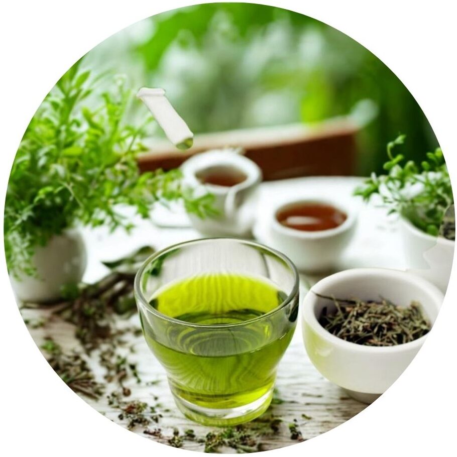 Garden Premium tea
