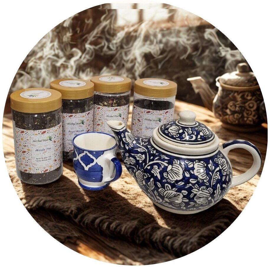 Masala Tea
