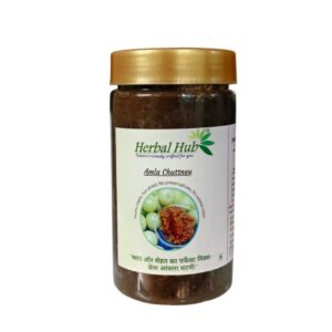 Fresh Amla chuttney - Homemade