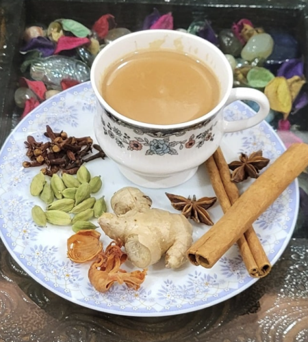 Masala-Chai