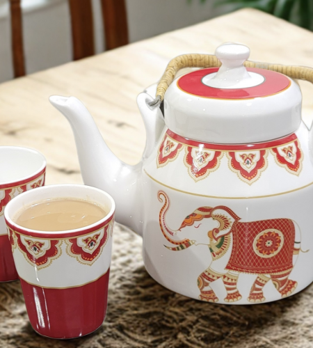 kulhad-chai